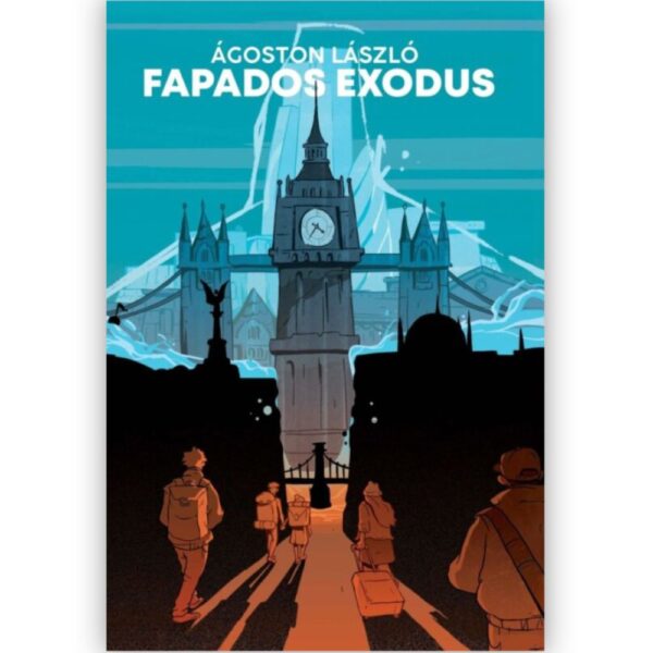Ágoston László: Fapados exodus
