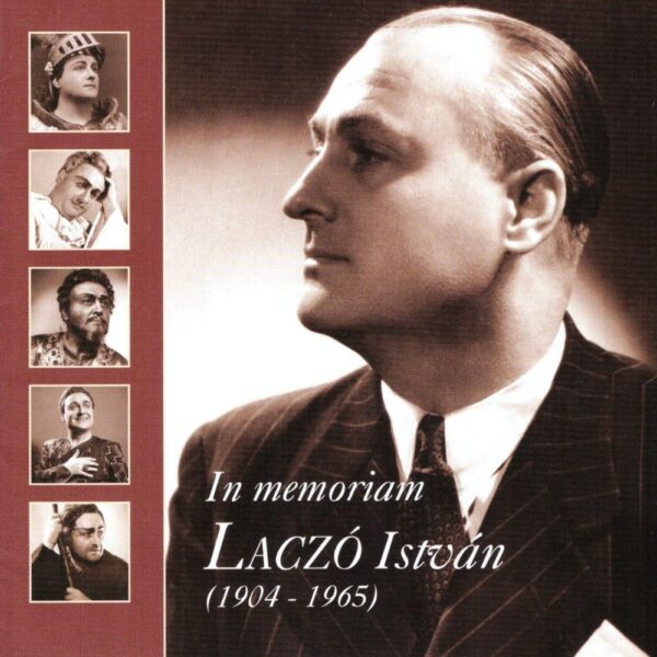 In memoriam Laczó István