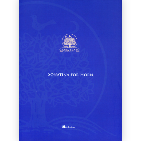 Kürt szonatina – kürtre és zongorára